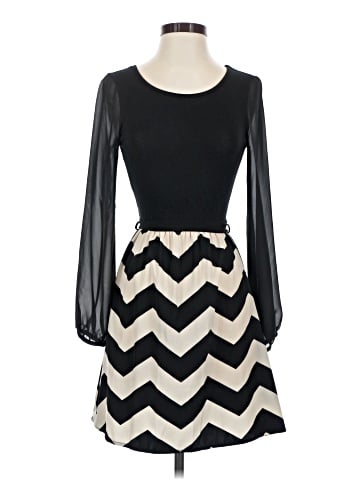 Goo Yoo Casual Dress (view 1)