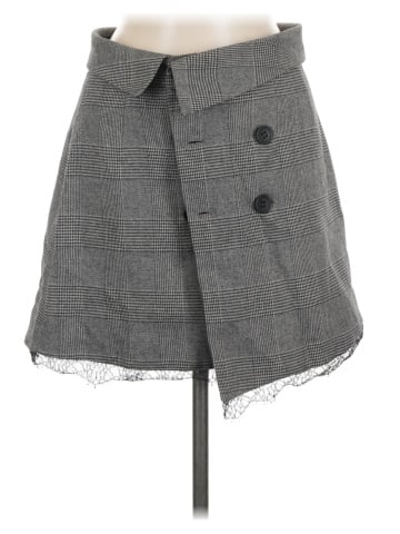 Zara Basic Casual Skirt (view 1)