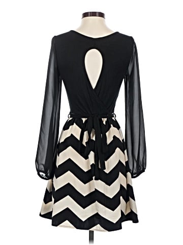 Goo Yoo Casual Dress (view 2)