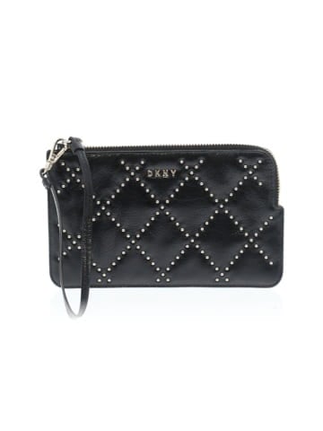 DKNY Leather Wristlet (view 1)