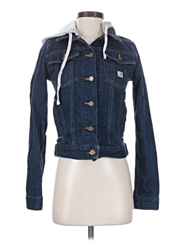 Carhartt Denim Jacket (view 1)