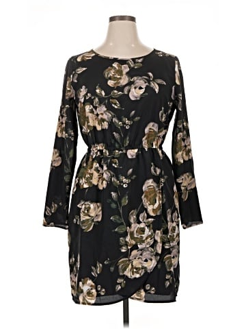 J.Crew Factory Store Casual Dress (view 1)