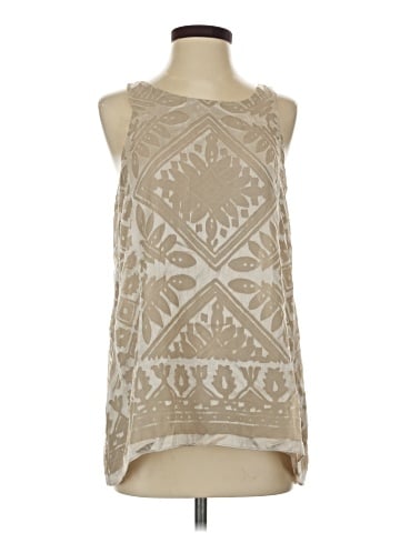 Max Studio Sleeveless Blouse (view 1)