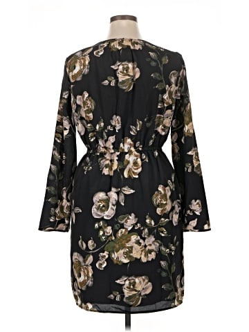 J.Crew Factory Store Casual Dress (view 2)