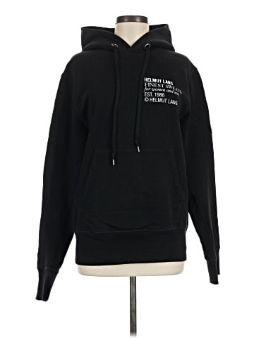 Helmut Lang Pullover Hoodie (view 1)