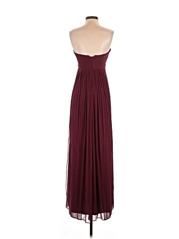 David's Bridal Cocktail Dress (view 2)