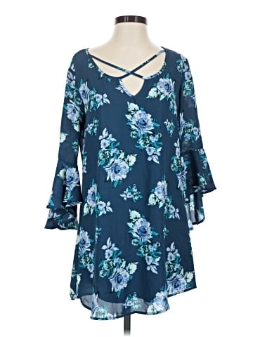 City Triangles Casual Dress (view 1)