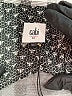 CAbi Checkered-gingham Gray Blazer Size 10 - photo 6