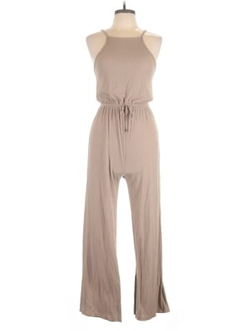 Pink Rose Jumpsuit (view 1)