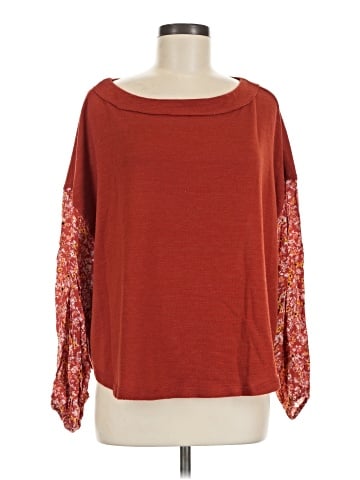 wonderly Long Sleeve Top (view 1)