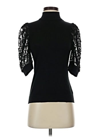 Catherine Malandrino 3/4 Sleeve Top (view 1)