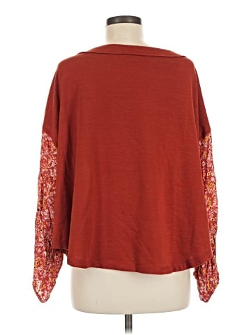 wonderly Long Sleeve Top (view 2)