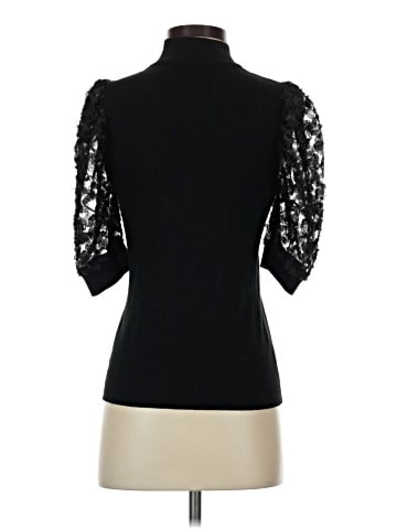 Catherine Malandrino 3/4 Sleeve Top (view 2)