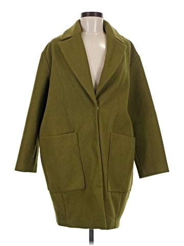 Topshop Coat (view 1)