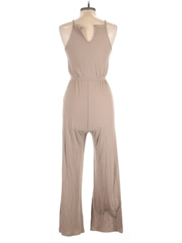 Pink Rose Jumpsuit (view 2)