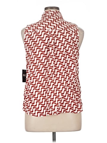 INC International Concepts Sleeveless Blouse (view 2)