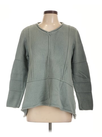 PURE HANDKNIT Pullover Sweater (view 1)