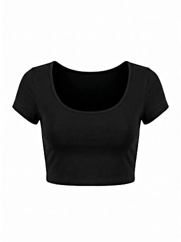 Ambiance Apparel Short Sleeve Top (view 1)