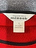 misook 100% Acrylic Red Pullover Sweater Size L - photo 7