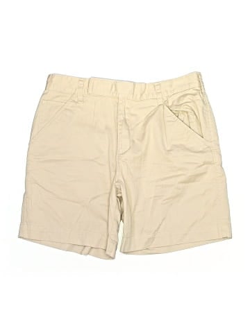 Banana Republic Khaki Shorts (view 1)