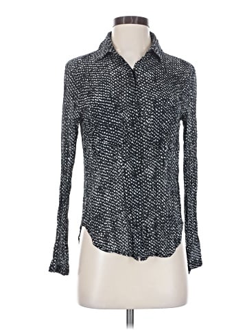 Bella Dahl Long Sleeve Blouse (view 1)