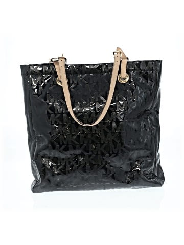 MICHAEL Michael Kors Leather Tote (view 1)