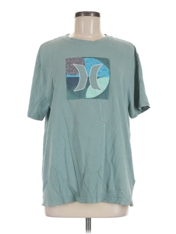 Hurley Short Sleeve T-Shirt (view 1)