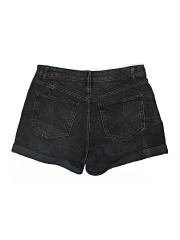 Zara Denim Shorts (view 2)