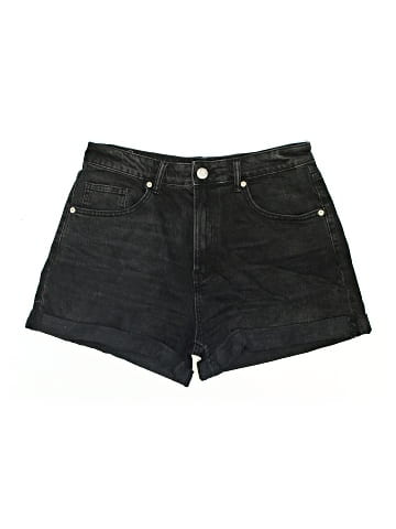 Zara Denim Shorts (view 1)