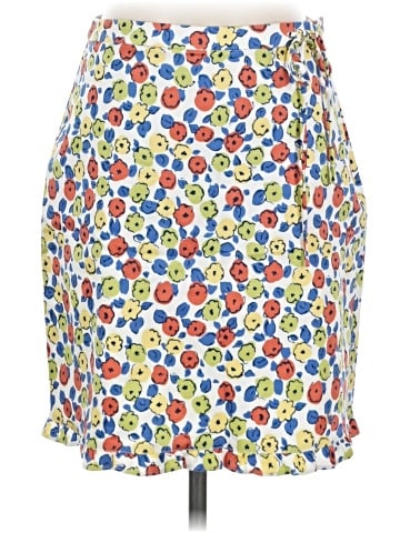 Willi Smith Casual Skirt (view 1)