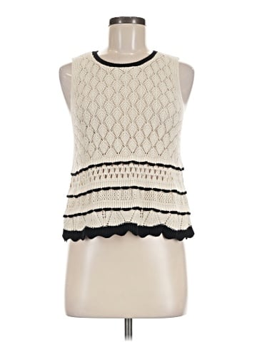 Ellen Tracy Sleeveless Top (view 1)
