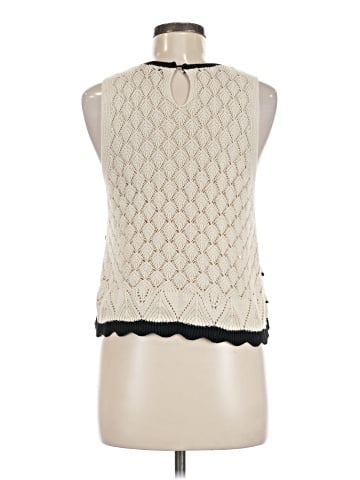 Ellen Tracy Sleeveless Top (view 2)