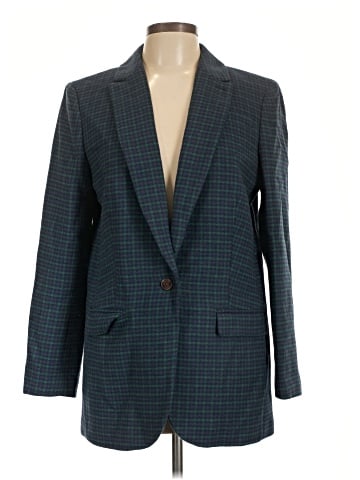 J.Crew Factory Store Wool Blazer (view 1)