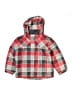 Cherokee 100% Polyester Plaid Red Jacket Size 5T - photo 1