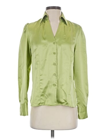 East5th Long Sleeve Blouse (view 1)