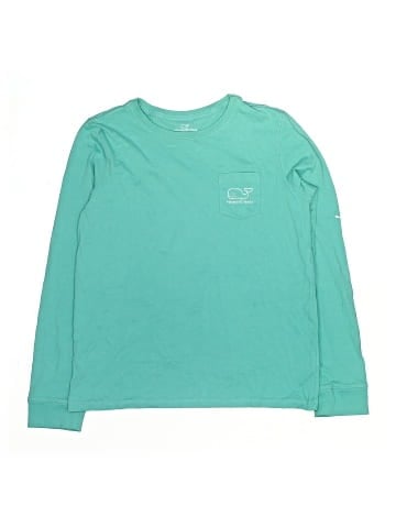 Vineyard Vines Long Sleeve T-Shirt (view 1)