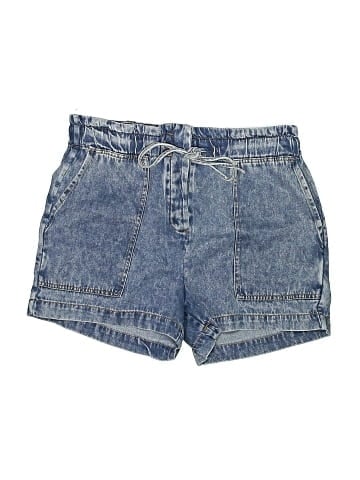 Current/Elliott Denim Shorts (view 1)
