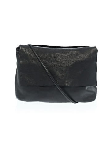 Cos Leather Crossbody Bag (view 1)