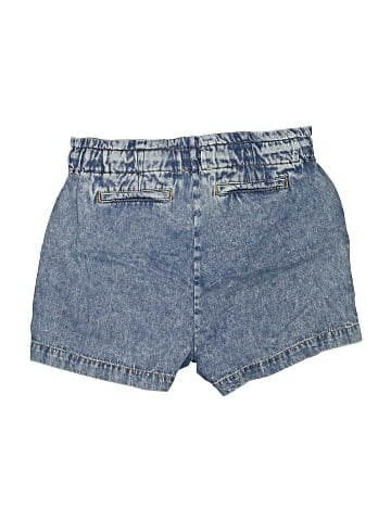 Current/Elliott Denim Shorts (view 2)