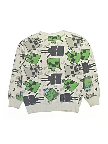 Minecraft Sweatshirt (view 2)