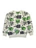 Minecraft Print Gray Sweatshirt Size S (kids) - photo 2