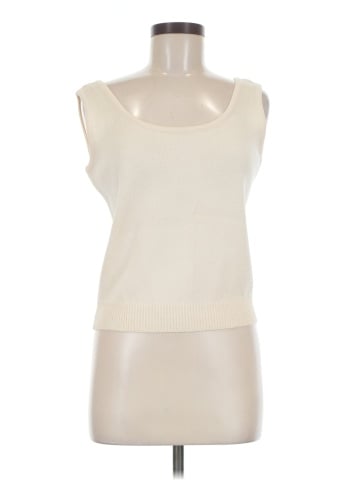 St. John Sleeveless Top (view 1)