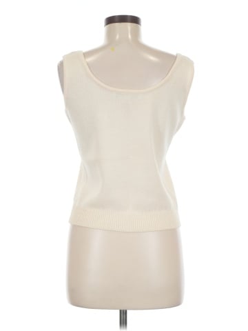 St. John Sleeveless Top (view 2)