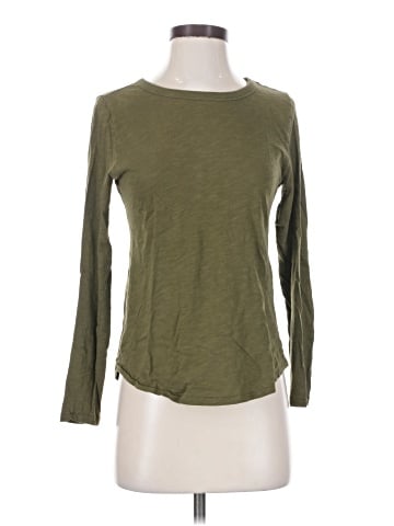 Madewell 3/4 Sleeve T-Shirt (view 1)