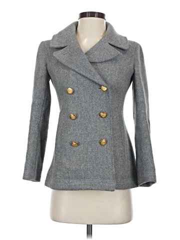 J.Crew Wool Coat (view 1)