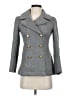 J.Crew Gray Wool Coat Size 00 (petite) - photo 1