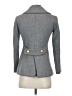 J.Crew Gray Wool Coat Size 00 (petite) - photo 2