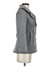 J.Crew Gray Wool Coat Size 00 (petite) - photo 4