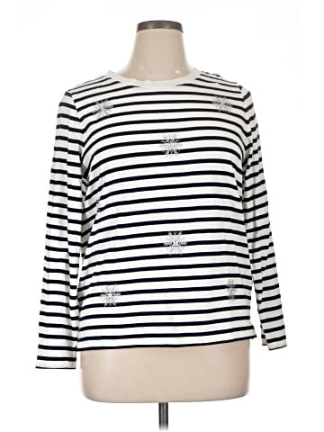 Talbots Outlet Long Sleeve Top (view 1)