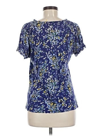 Elle Short Sleeve Blouse (view 2)